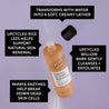 UpCircle Powder To Foam Willow Bark & Papaya Enzymes Face Wash