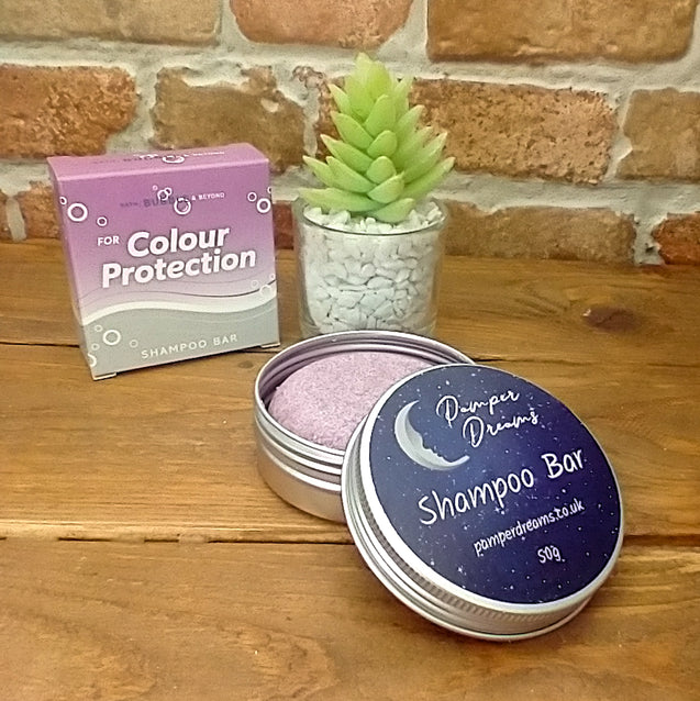 Colour Protection Shampoo Bar