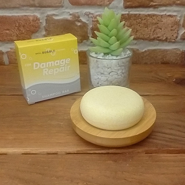 Damage Repair Shampoo Bar