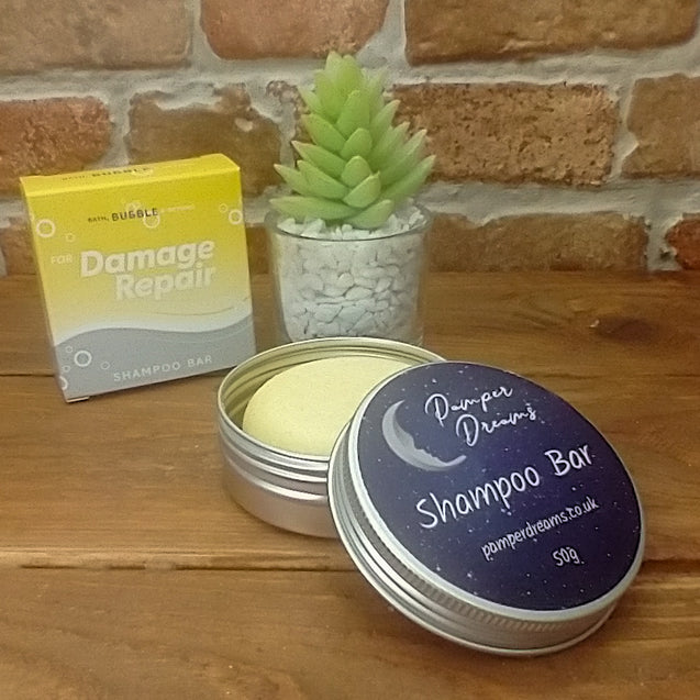 Damage Repair Shampoo Bar