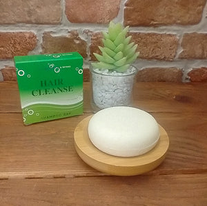 Hair Cleanse Shampoo Bar