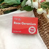 Friendly Soap - Rose Geranium Soap Bar