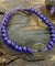 Bali Feng Shui Good Fortune Bracelet - Purple