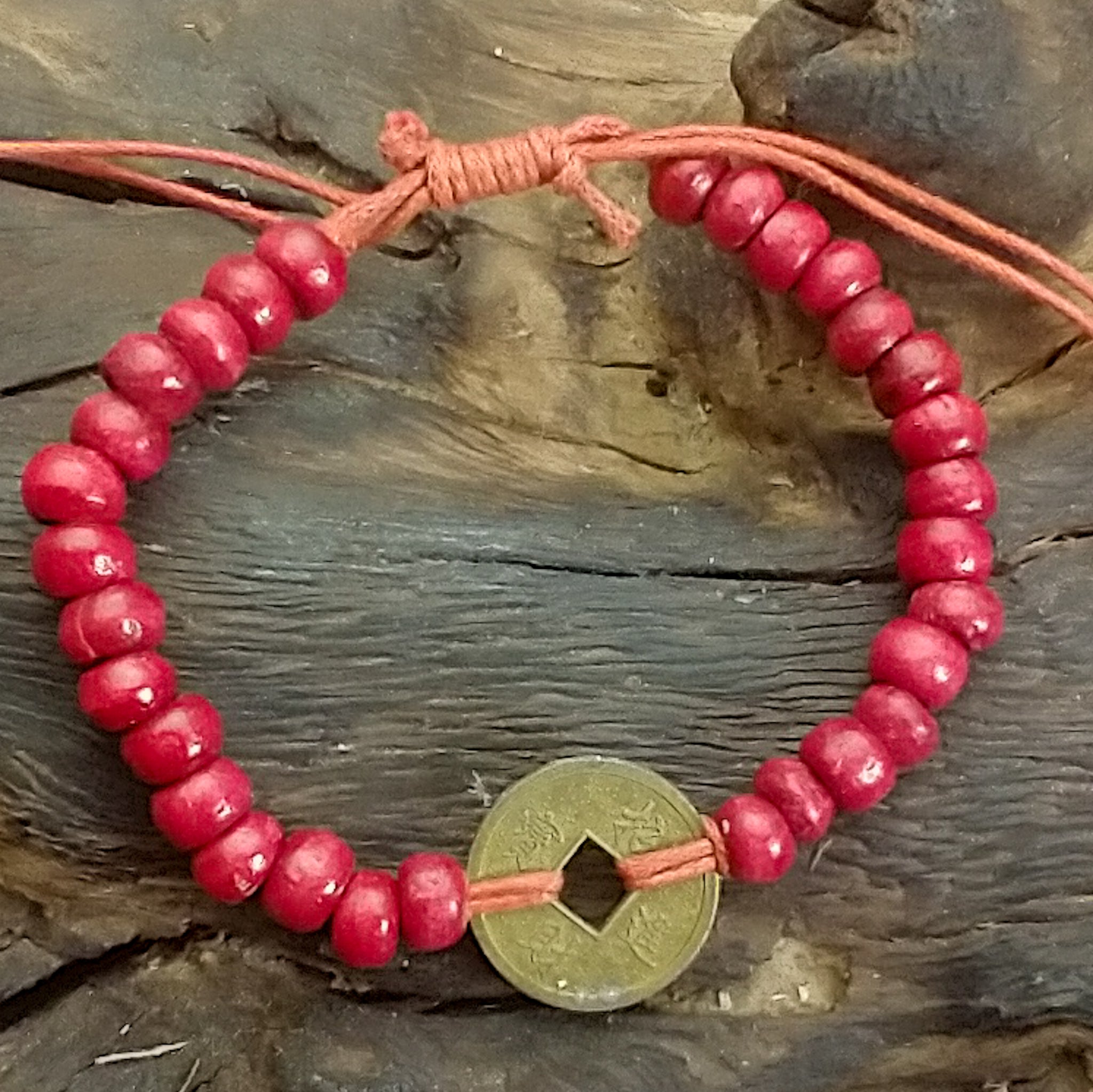 Feng Shui Lucky Beads Bracelet Lucky Charm Bracelet Energy Feng