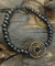 Bali Feng Shui Good Fortune Bracelet - Black