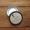 Toothpaste Tablets Storage Tin