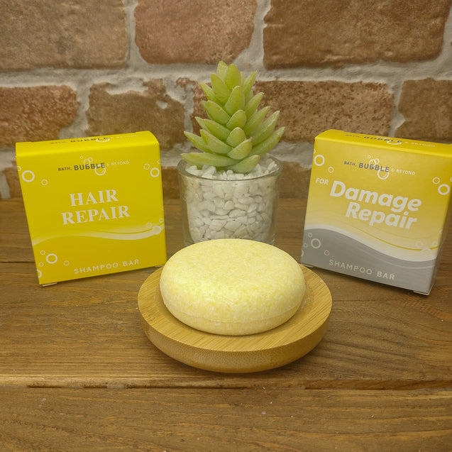 Damage Repair Shampoo Bar