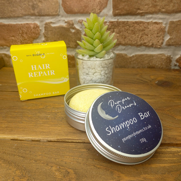 Hair Repair Shampoo Bar