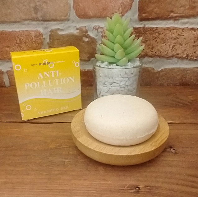 Anti-Pollution Hair Shampoo Bar