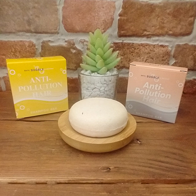 Anti-Pollution Hair Shampoo Bar