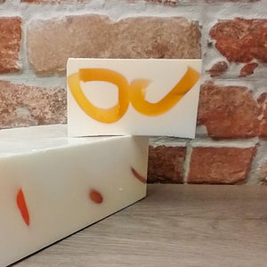 Bum Bum Inspired Soap Slice