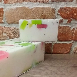 Watermelon Soap Slice
