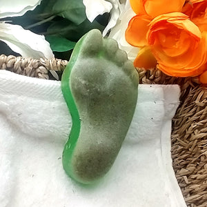 Lemon & Lime Pumice Foot Scrub Bar