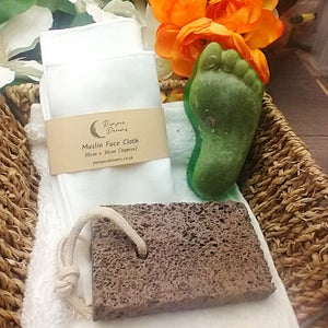 Lemon & Lime Pumice Foot Care Pamper Set
