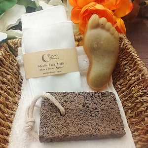 Satsuma & Grapefruit Pumice Foot Care Pamper Set
