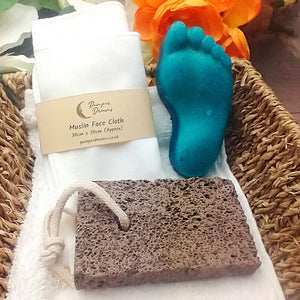 Peppermint & Lime Pumice Foot Care Pamper Set