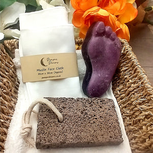Sweet Cherry Pumice Foot Care Pamper Set