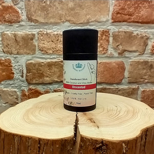 Kingdom Kreations Natural Vegan Deodorant Stick - Unscented