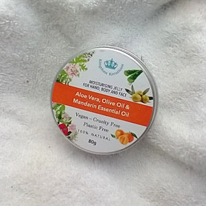 Kingdom Kreations Moisturising Gel With Mandarin Essential Oil