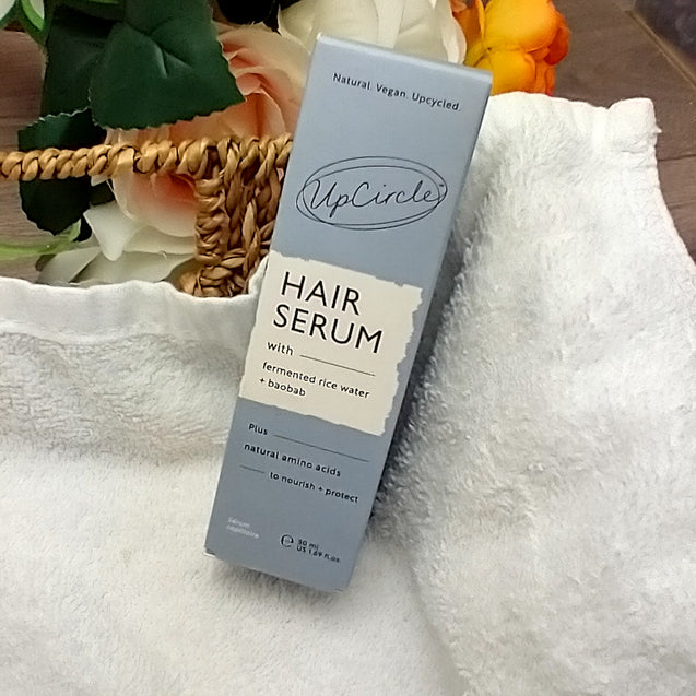 UpCircle Hair Serum With Fermented Rice Water & Baobab