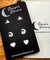 Hypoallergenic Stainless Steel Earrings Set 3 Pairs Silver Colour Triangles Star & Moon Hearts (Copy)