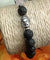 Lava Stone Bracelet - Buddha Rose Quartz