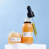 UpCircle Caffinated Duo Coffee Face Oil & Eye Cream