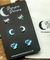 Hypoallergenic Stainless Steel Earrings Set 3 Pairs Silver/multicolour Dragonflies Moons & Kissing Swans