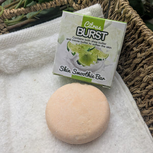 Citrus Burst Skin Smoothie Bar