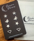 Hypoallergenic Stainless Steel Earrings Set 4 Pairs Silver Colour Flowers Butterflies Stars & Hearts