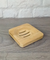 Slotted Style Square Bamboo Soap & Shampoo Bar Dish