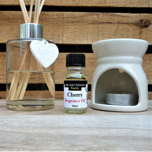 Cherry Fragrance Oil - Pamper Dreams