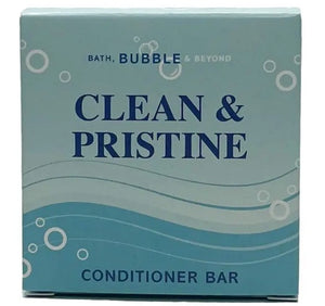 Clean & Pristine Conditioner Bar