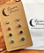 Hypoallergenic Stainless Steel Contemporary CZ Earrings Set 4 Pairs Silver Colour -  028