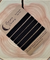 Recycled Cotton Eco-Friendly Hair Ties 5 Pack - Pamper Dreams