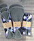 Lotus Reusable Bamboo Charcoal Sanitary Pad Set - Pamper Dreams