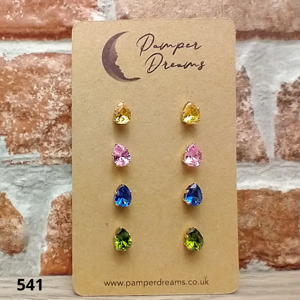 Cheap sales earring sets