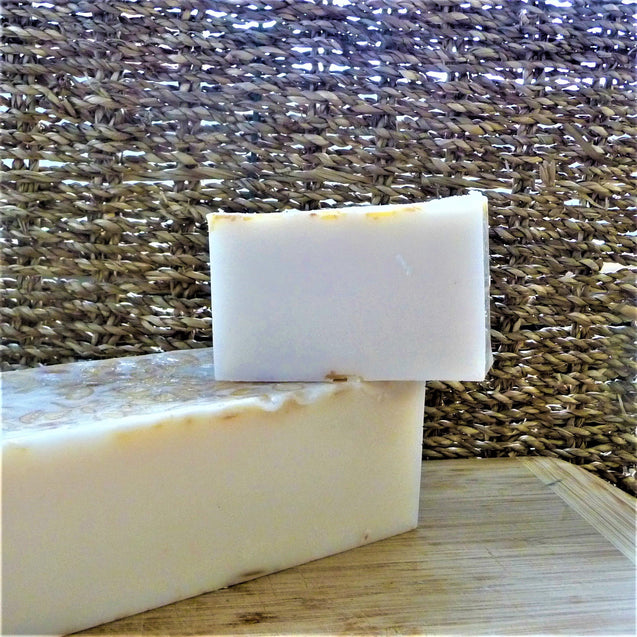 Almond Oil Soap Slice - Pamper Dreams