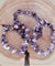Amethyst - Gemstone Chip Bracelet - Pamper Dreams