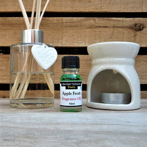 Apple Fresh Fragrance Oil - Pamper Dreams
