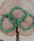 Aventurine Green - Gemstone Chip Bracelet - Pamper Dreams