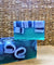 Blueberry Delight Soap Slice - Pamper Dreams