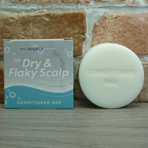 Conditioner Bar For Dry & Flaky Scalps - Pamper Dreams