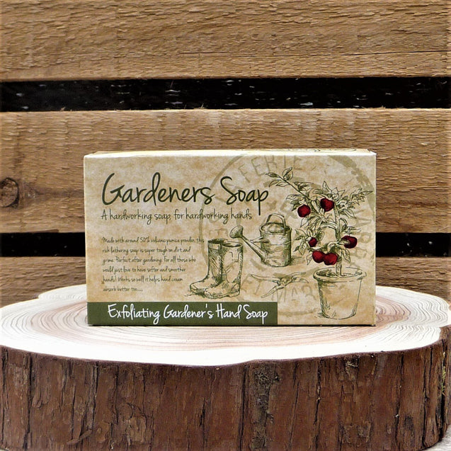 Exfoliating Gardener’s Hand Soap - Pamper Dreams