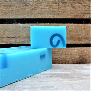 Heavenly Waters Soap Slice - Pamper Dreams