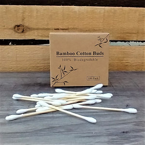 Bamboo Cotton Buds - Pamper Dreams