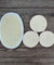 100% Natural Loofah Facial Scrub & Body Pad Set - Pamper Dreams