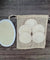 100% Natural Loofah Facial Scrub & Body Pad Set - Pamper Dreams