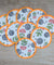 Natural Cotton & Bamboo Contemporary Design Reusable Make Up Removal Pads - Pamper Dreams