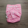 Pink Cloth Pocket Nappy
